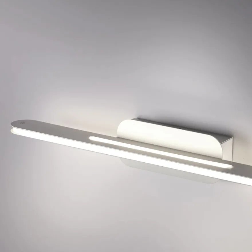 TRATTO BIMISSION Längliche LED Wandleuchte