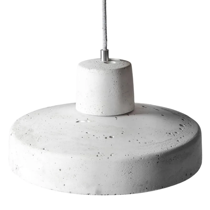 TRIOLA CONCRETE 2 Beton-Hängeleuchte