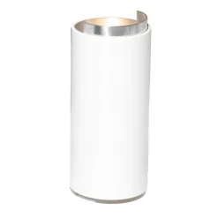 TUBE T Kleine Design-Stehleuchte in zylindischer Form