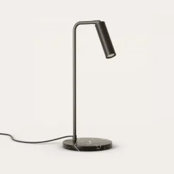 TURA Minimalistische Schreibtischleuchte