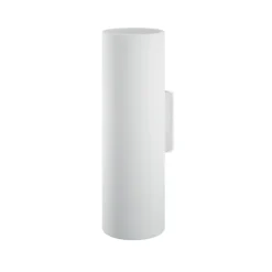 UMA Zylindrische Wandleuchte aus Keramik