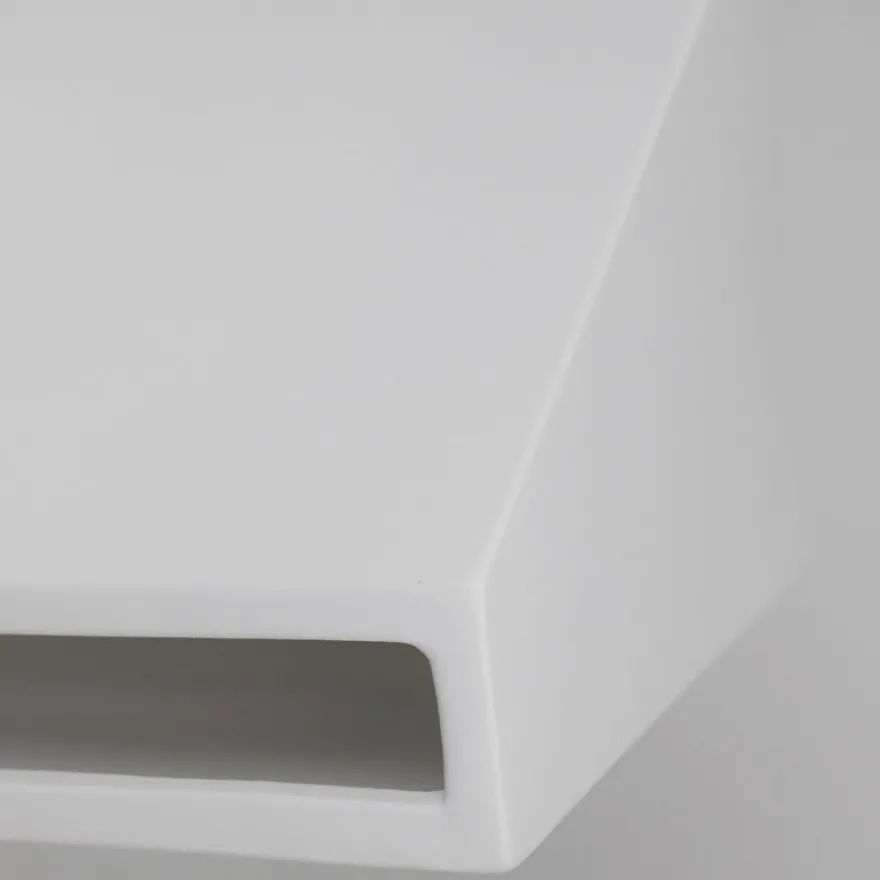 VES Wandleuchte aus Keramik