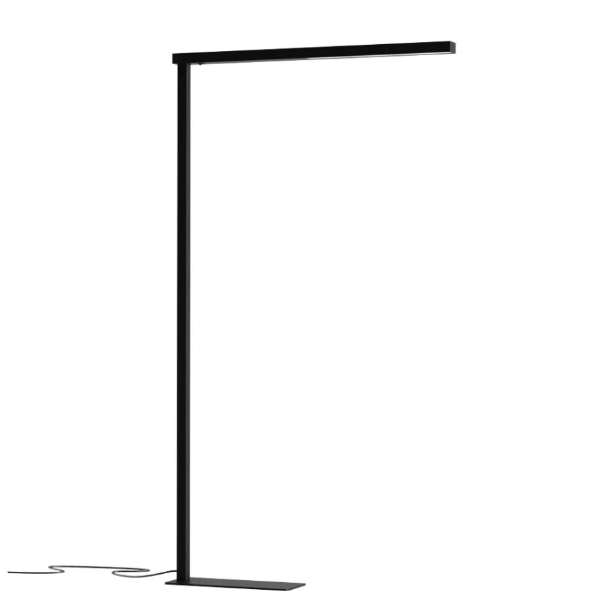 X-LOL Büro-Stehleuchte mit Up&Down Light